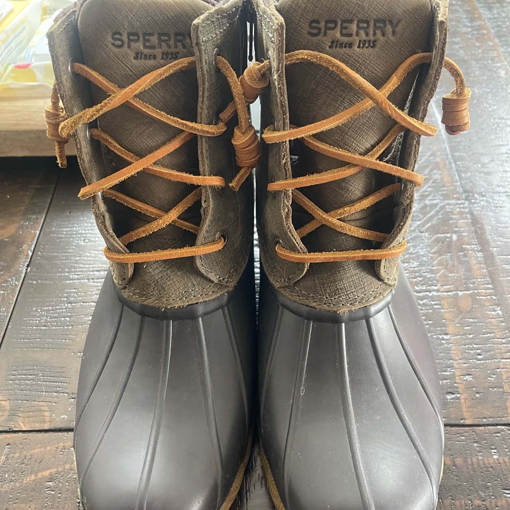 Sperry Duck Boots *NEW*
